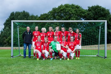 Bild 317 - C-Juniorinnen Landesmeister Finale SV Wahlstedt - TuRa Meldorf : Ergebnis: 1:4